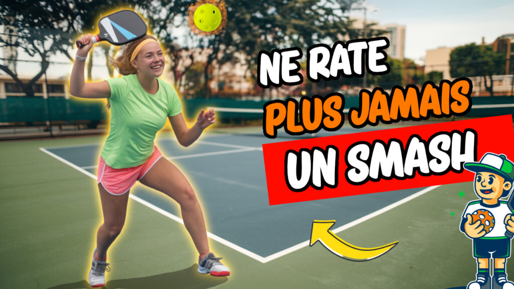 Voir le smash