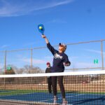 Le Smash au pickleball : guide ultime pour débutants