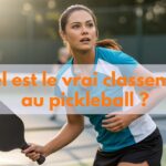 Quel est le vrai classement au pickleball : comparatif détaillé France, Canada et USA