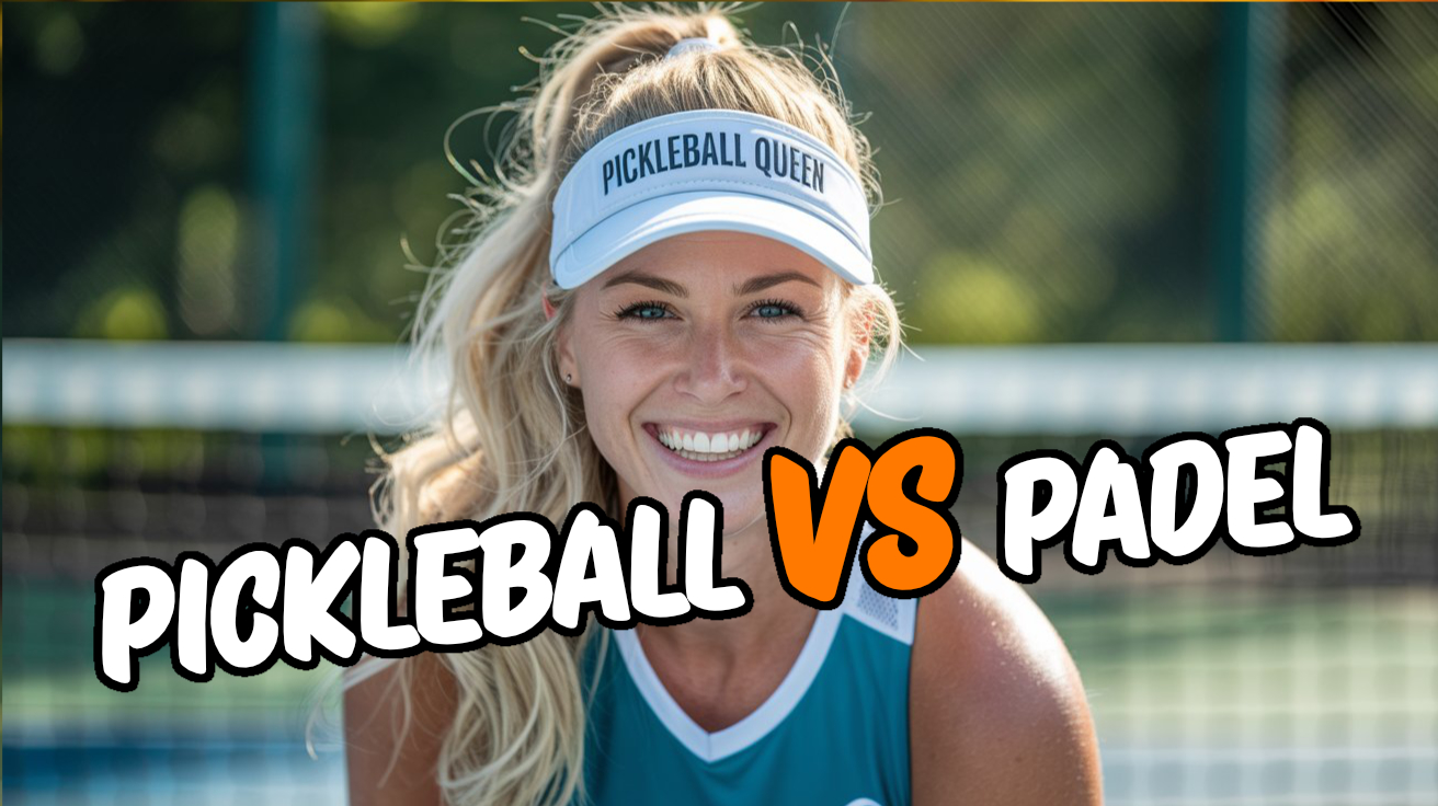 Pickleball ou padel : quel sport de raquette choisir en 2025 ?