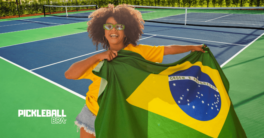 Brésil : une nouvelle eldorado du pickleball viendra-t-il du Sud