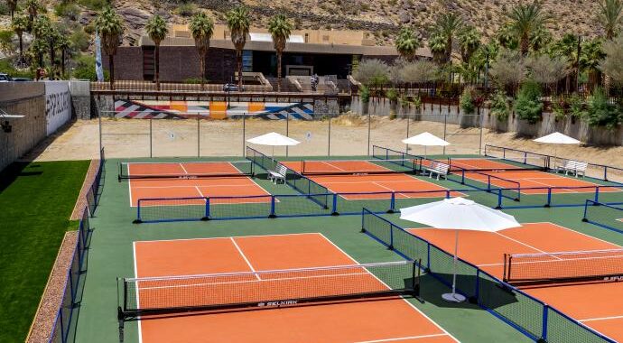Palm Springs Pickleball