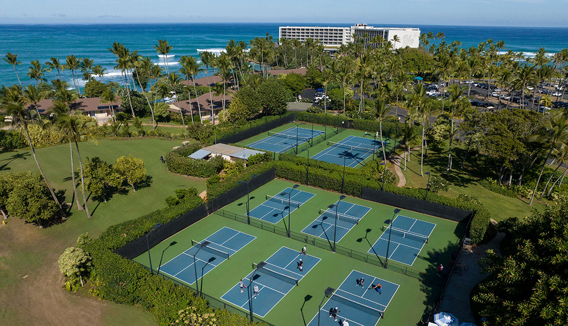Les 8 Meilleures Destinations de Vacances pour Jouer au Pickleball en 2025