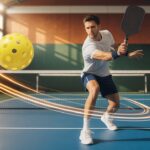 Fade Serve au Pickleball : le nouveau service imbattable et le plus difficile à retourner en 2025