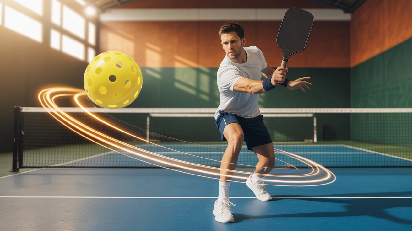 Fade Serve au Pickleball : le nouveau service imbattable et le plus difficile à retourner en 2025