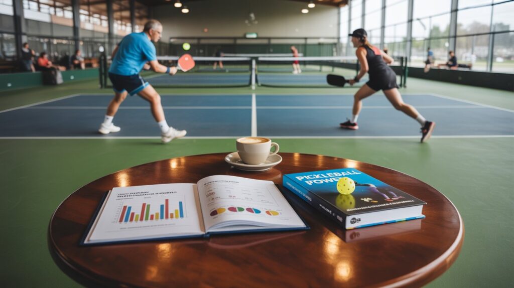 Pickleball Power : le guide stratégique pour bâtir un club performant