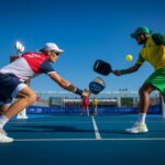 Rapport d&rsquo;Analyse Détaillée du Marché du Pickleball : USA et Brésil (Actualisation 2025)