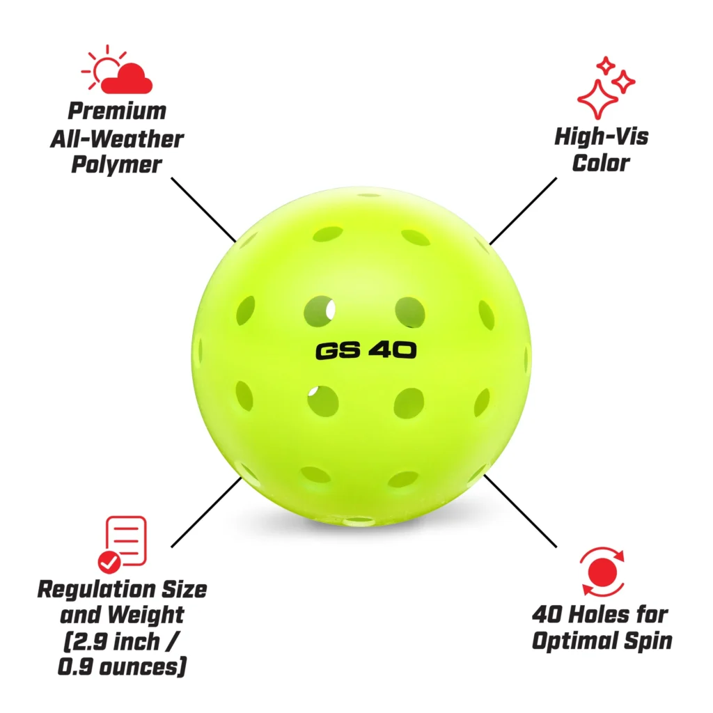 GoSports GS40