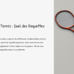 Pickleball ou Tennis : le quiz qui te range direct dans le bon camp (et oui, on sait déjà lequel)