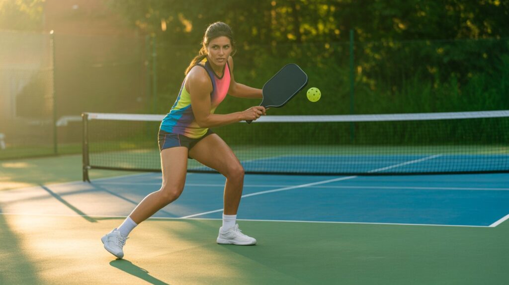 Est ce que les exercices YouTube sont adaptés aux vrais matchs de Pickleball ?