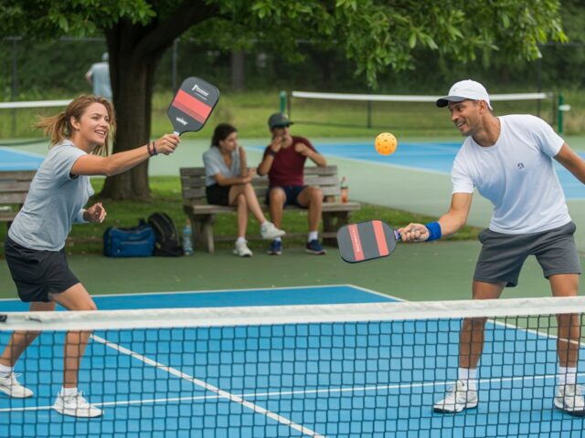 Règles de Pickleball appliquées en tournoi mais ignorées en loisir : les pièges qui coûtent des matchs