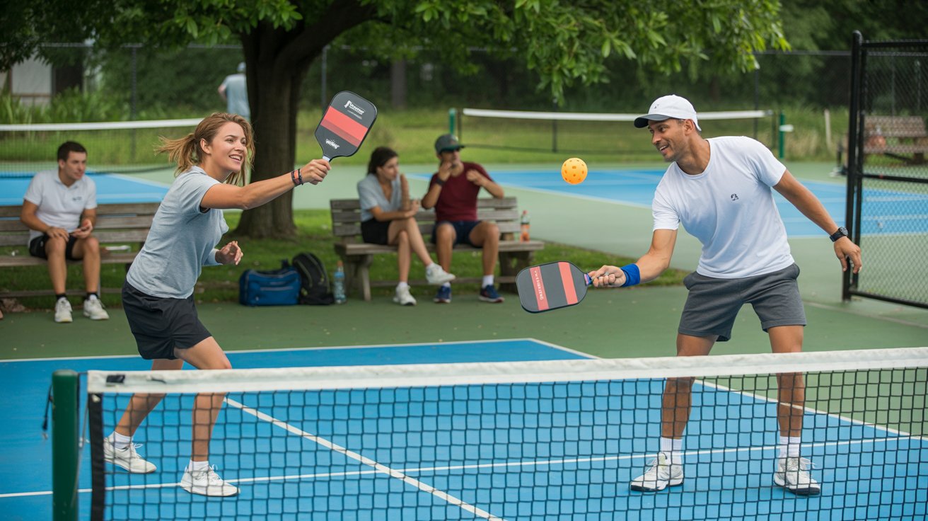 Règles de Pickleball appliquées en tournoi mais ignorées en loisir : les pièges qui coûtent des matchs