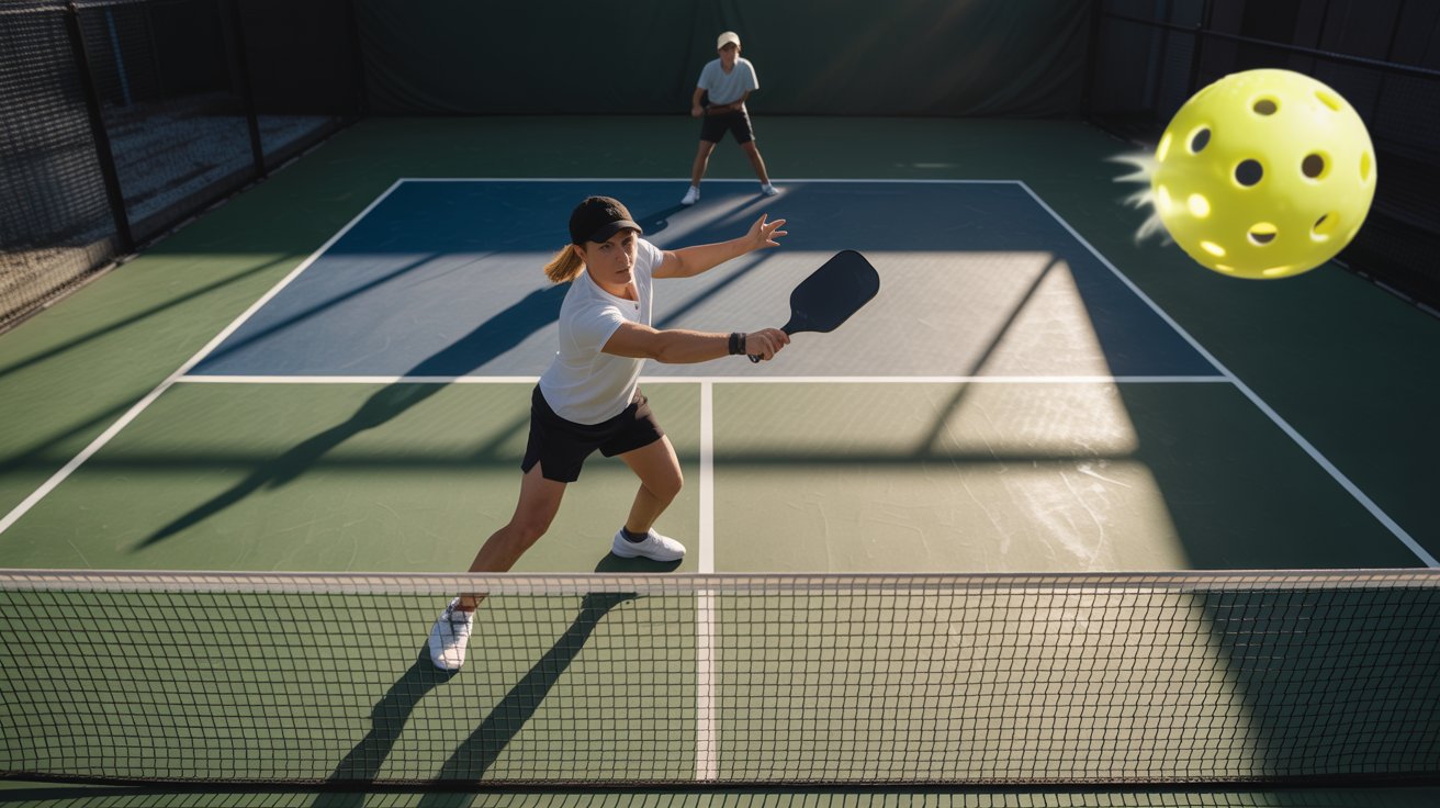 Pickleball : science du jeu, stratégies gagnantes et controverses qui façonnent le sport