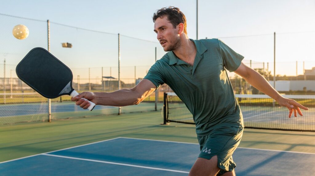 Pourquoi les 3 premiers échanges sont-ils si importants au pickleball ?