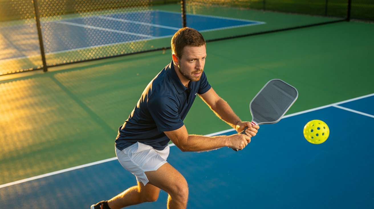 Lire le jeu adverse en 3 échanges au Pickleball : le guide complet pour débutants