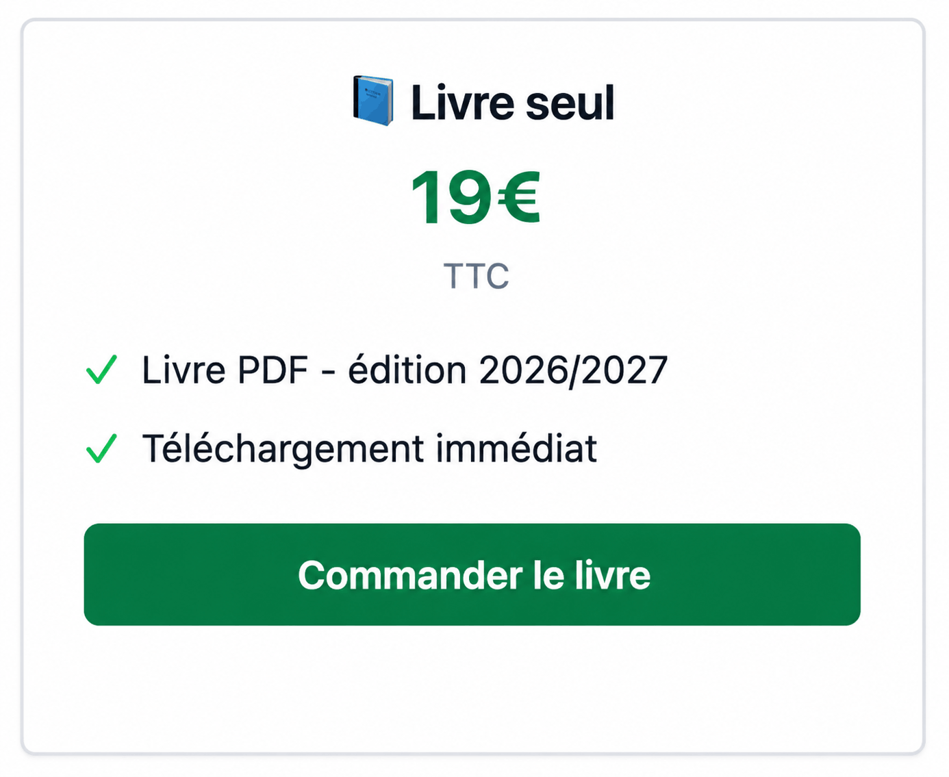 Commander le livre