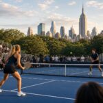 La finale MLP 2026 à New York met le pickleball pro sous les projecteurs