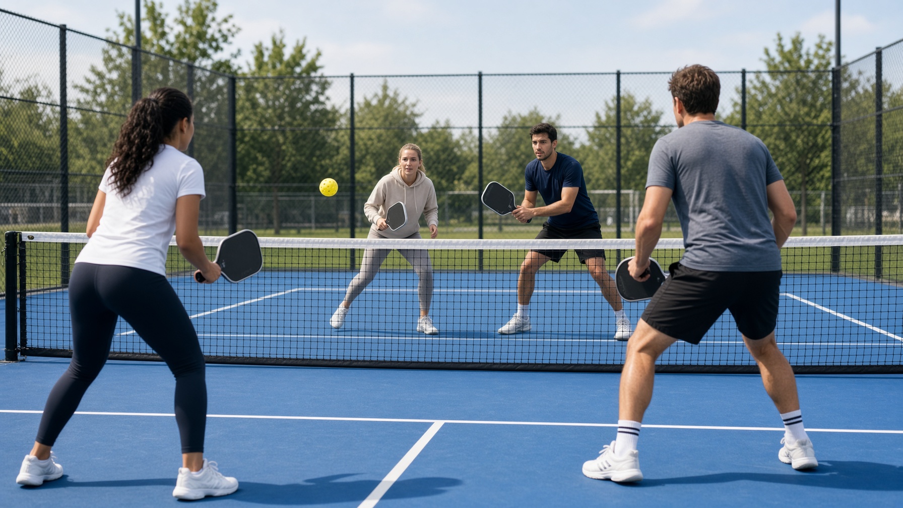 Journée mondiale du pickleball : 230 clubs français ouvrent leurs portes